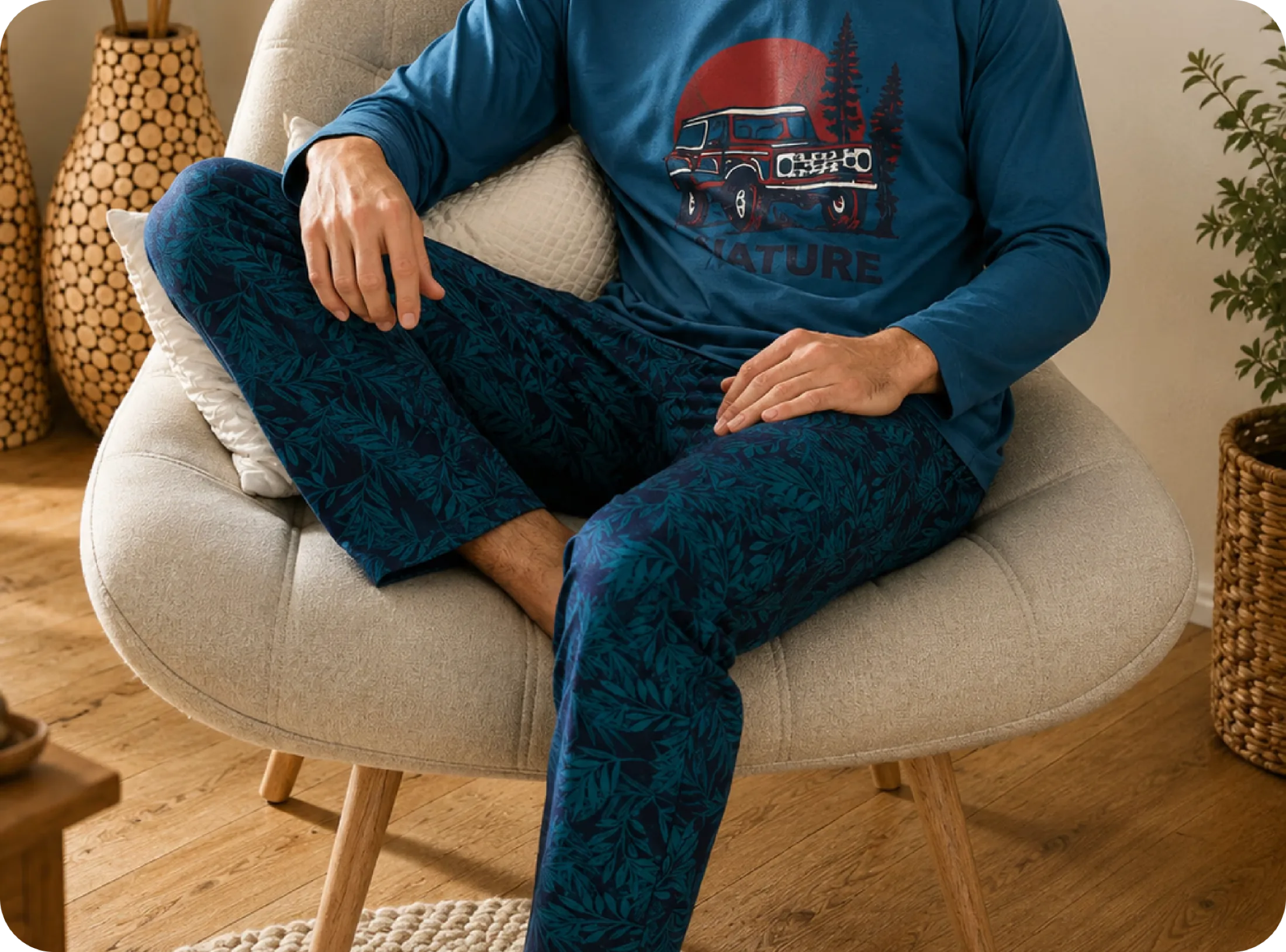 Collection textile