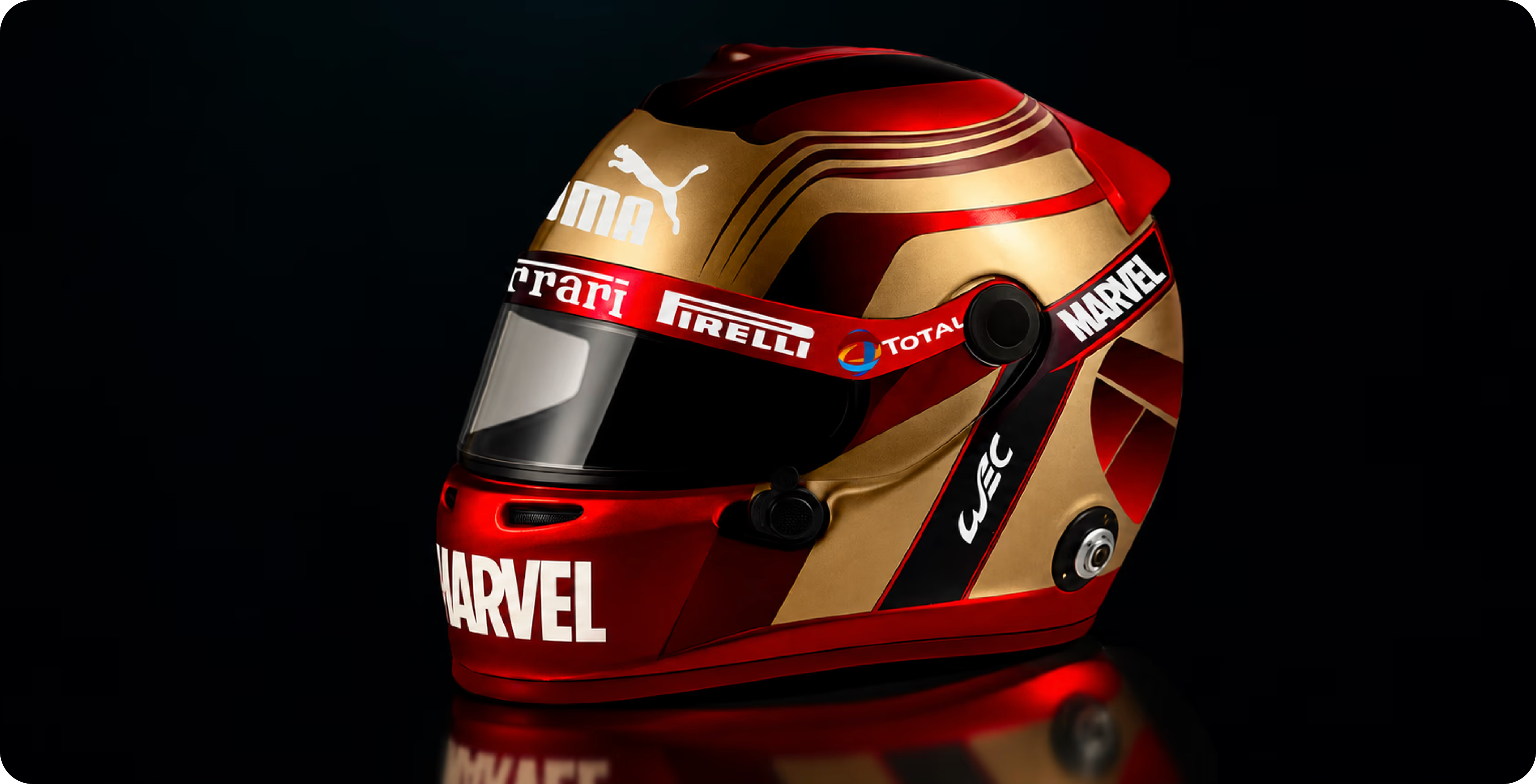 Communication WEC Marvel